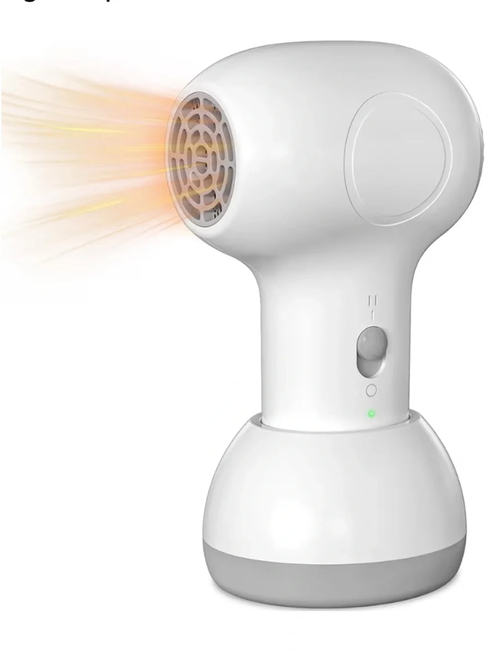 Cordless Baby Hair Dryer
